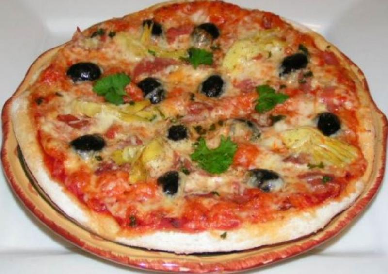 La Pizza Foggiana &